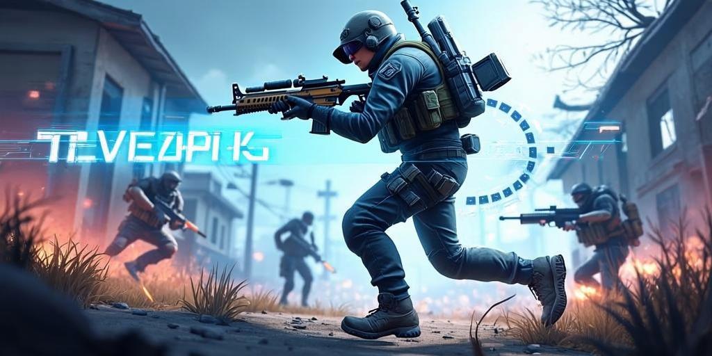 和平精英《太乙真人》辅助